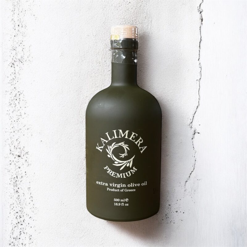 Oliwa w butelce 500ml