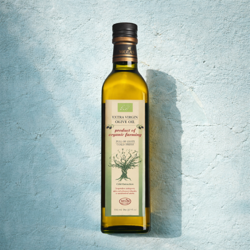 Bio Extra Virgin Olive Oil 500ml