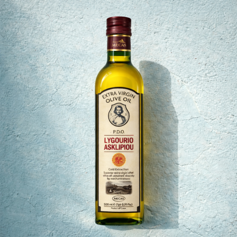 Oliwa P.d.o Lygourio Asklipiou 500ml