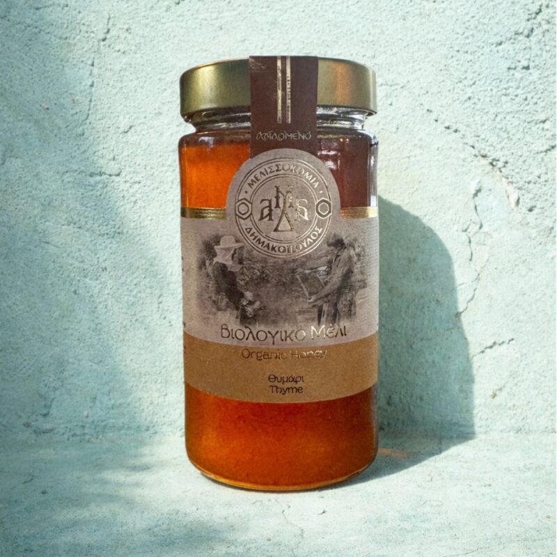 Miód tymiankowy